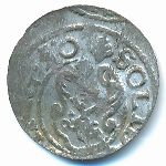 Riga, 1 solidus, 1650