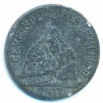 , 5 пфеннигов, 1917