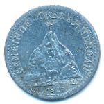 , 10 пфеннигов, 1917