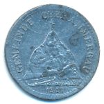 , 10 пфеннигов, 1917