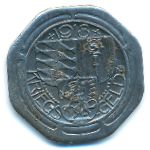 Оберндорф., 10 пфеннигов (1918 г.)