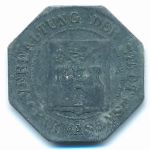 Pirmasens, 5 пфеннигов, 1917