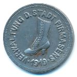 Pirmasens, 10 пфеннигов, 1919
