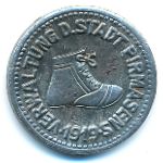 Pirmasens, 5 пфеннигов, 1919