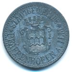 , 10 пфеннигов, 1917