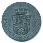 Познань., 10 пфеннигов (1917 г.)