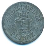 , 10 пфеннигов, 1917