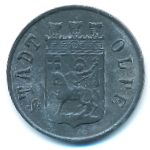 Ольпе., 10 пфеннигов (1920 г.)