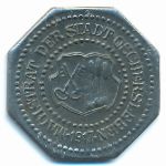 Oschersleben., 10 пфеннигов, 1917