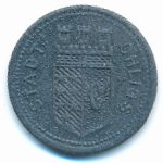 Ohligs, 5 пфеннигов, 1917