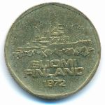 Финляндия, 5 марок (1972 г.)