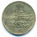 Финляндия, 5 марок (1978 г.)