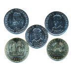 Таджикистан, Набор монет (2025 г.)