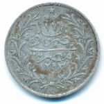 Египет, 5 кирш (1889 г.)