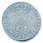 Испания, 4 реала (1811 г.)
