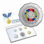 Australia, Набор монет, 2025