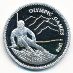 Монголия, 500 тугриков (1998 г.)