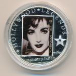 Острова Кука, 1 доллар (2011 г.)