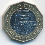 Сьерра-Леоне, 500 леоне (2004 г.)