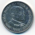 Мозамбик, 1000 метикал (1988 г.)