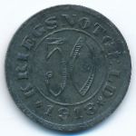 Ройтлинген., 50 пфеннигов (1918 г.)