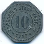 , 10 пфеннигов, 1917