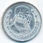 Мексика, 1 песо (1964 г.)