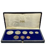 South Africa, Набор монет, 1981