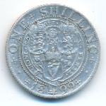 Great Britain, 1 shilling, 1899