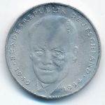 West Germany, 2 mark, 1994