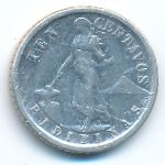 Philippines, 10 centavos, 1917