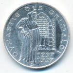 Monaco, 100 francs, 1997