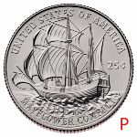 США, 1/4 доллара (2026 г.)