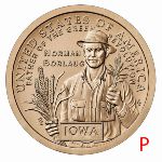 США, 1 доллар (2026 г.)