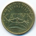 Польша, 2 злотых (2010 г.)