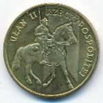 Польша, 2 злотых (2011 г.)