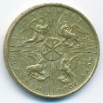 Польша, 2 злотых (2000 г.)