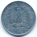 Италия, 2 лиры (1940 г.)
