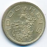 Brazil, 1000 reis, 1932