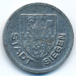 Зиген., 10 пфеннигов (1918 г.)