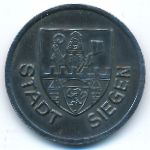 Зиген., 50 пфеннигов (1918 г.)