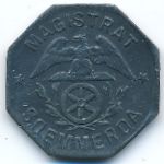 Зёммерда., 10 пфеннигов