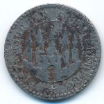 Шмидеберг., 10 пфеннигов