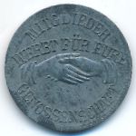 Арцберг., 50 пфеннигов