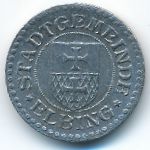 Elbing, 2 пфеннига, 1918