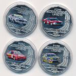 Австралия, Набор монет (2018 г.)