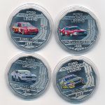 Австралия, Набор монет (2018 г.)