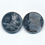 Латвия, Набор монет (2025 г.)