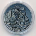 Ukraine, 5 гривен, 2025