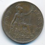 Great Britain, 1 penny, 1930